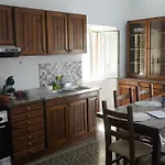 Typical Sicilian House With Garden In The Historic Center Hébergement de vacances *