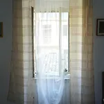 Typical Sicilian House With Garden In The Historic Center