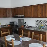 Typical Sicilian House With Garden In The Historic Center *